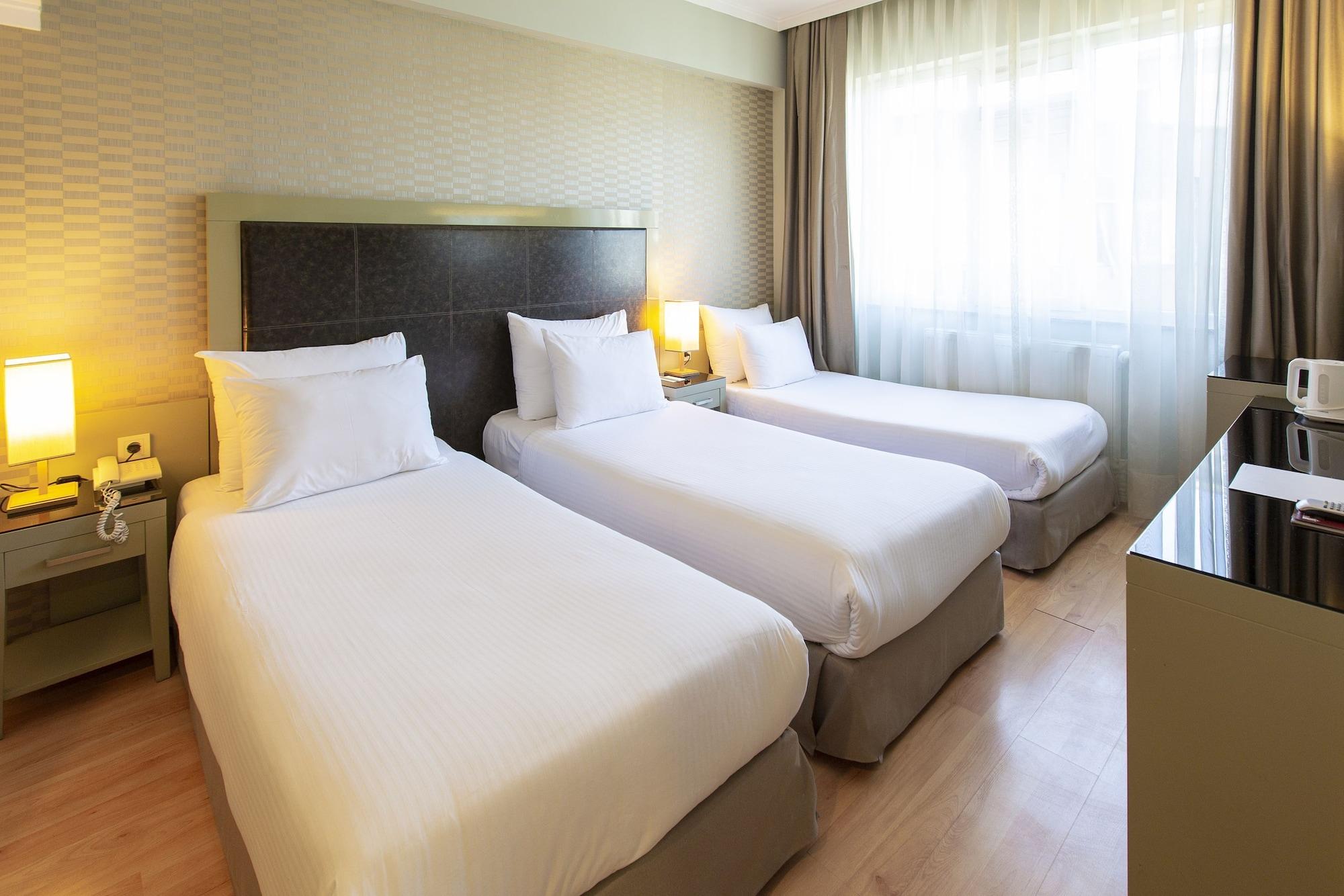 Hotellino Istanbul Exterior photo