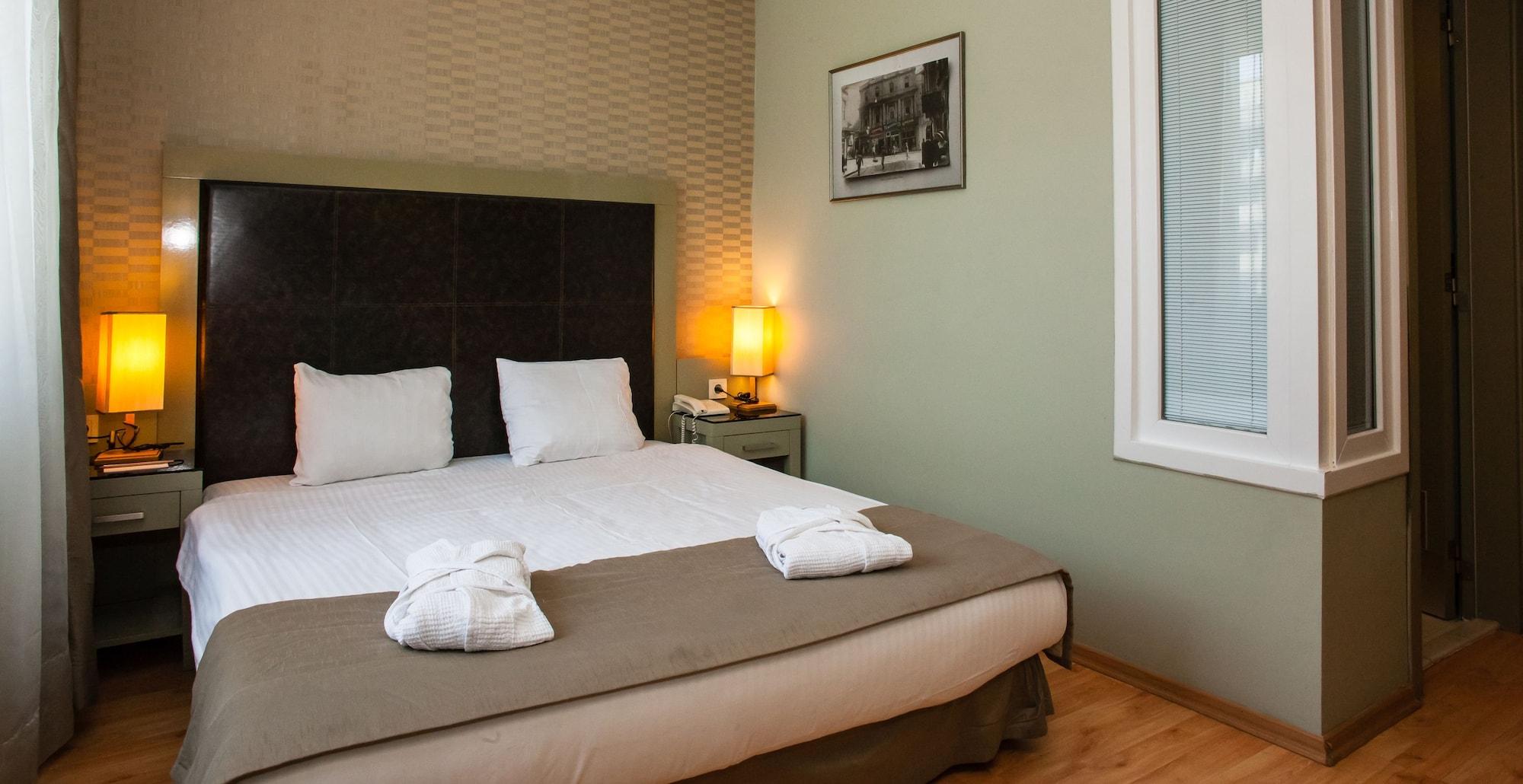 Hotellino Istanbul Exterior photo