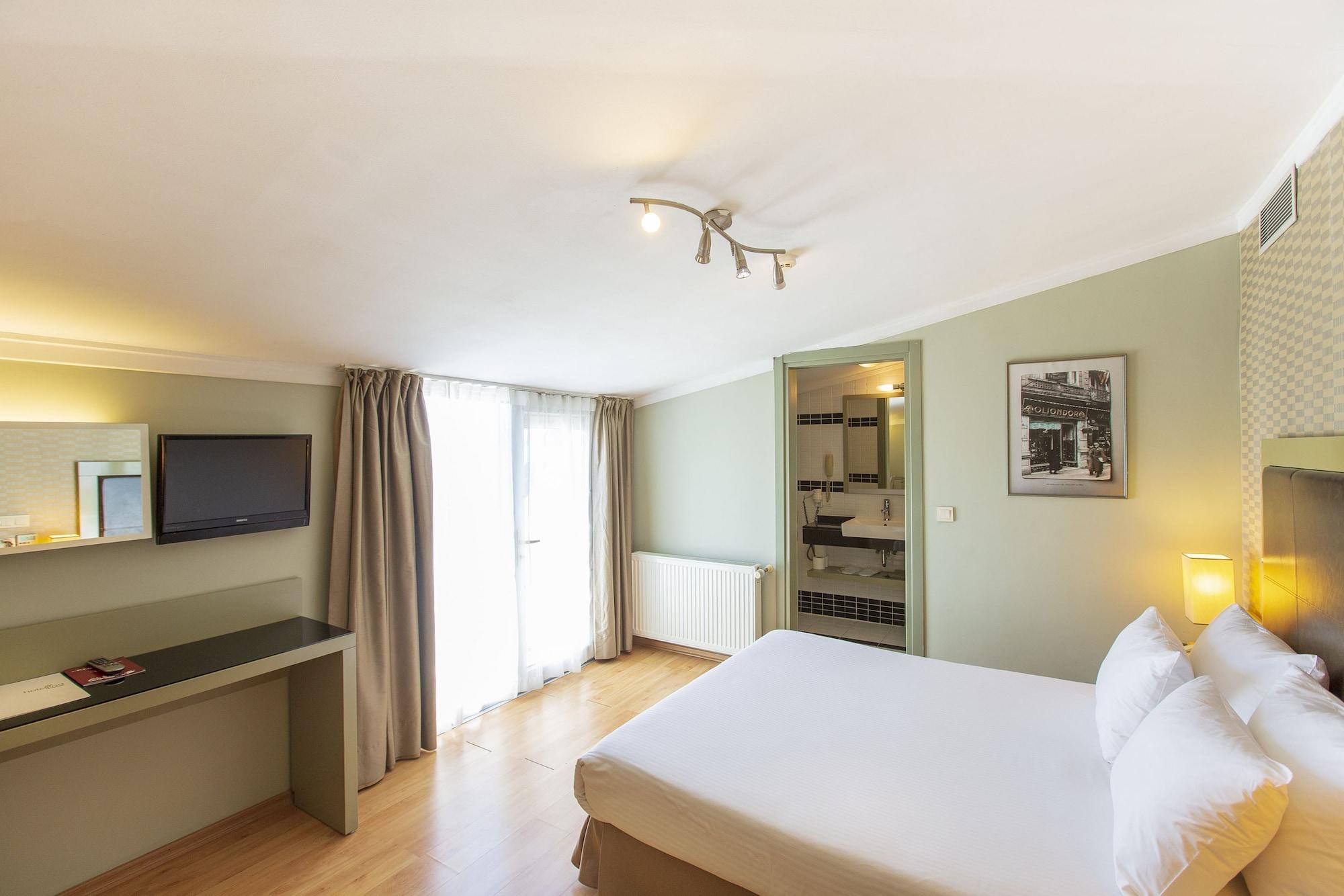 Hotellino Istanbul Exterior photo