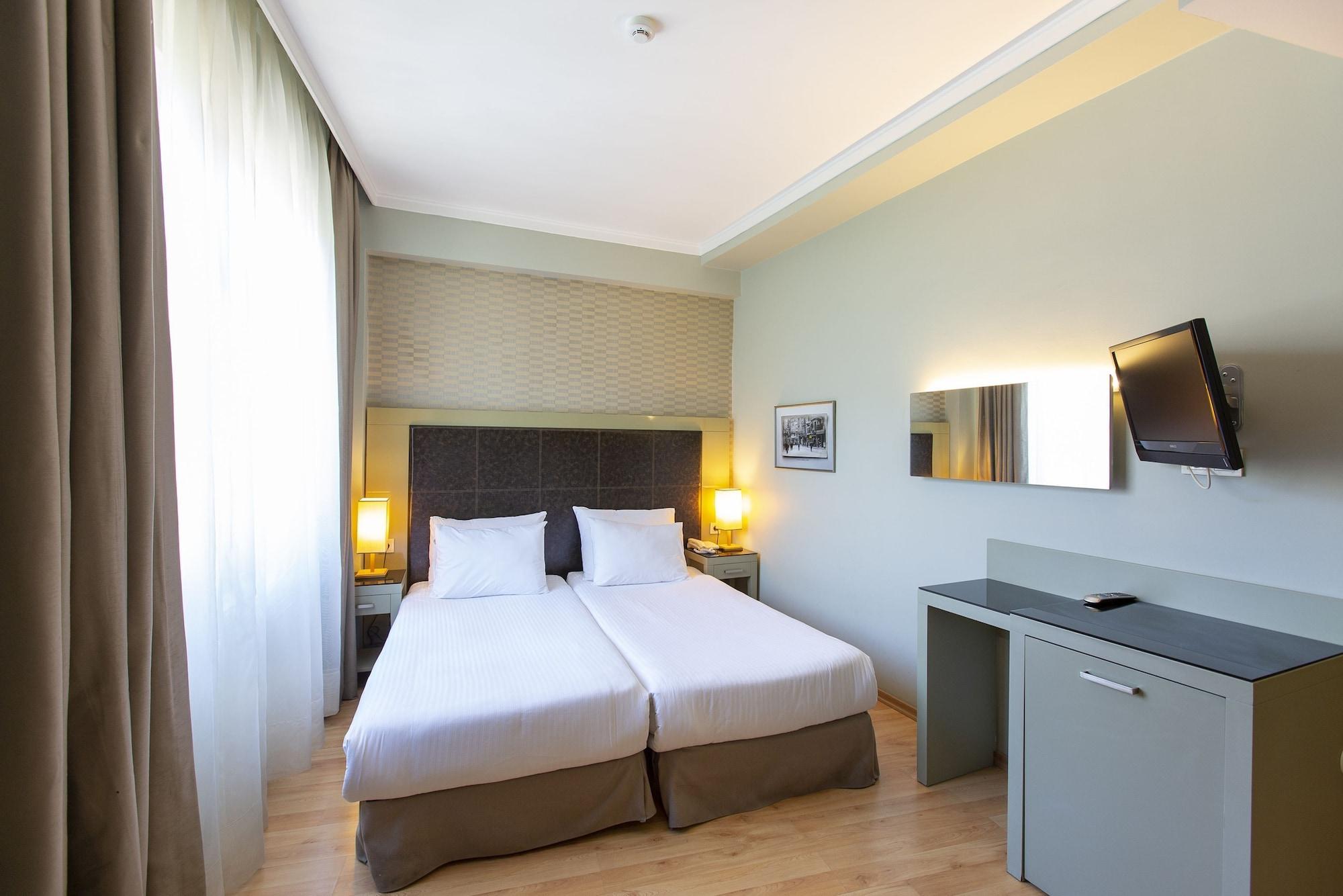 Hotellino Istanbul Exterior photo
