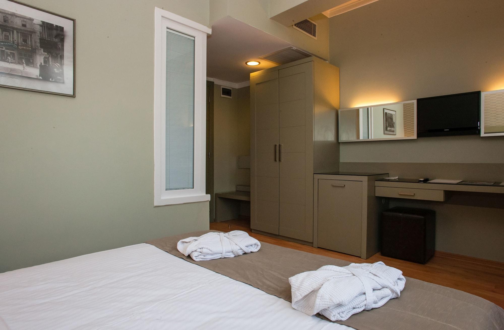 Hotellino Istanbul Exterior photo
