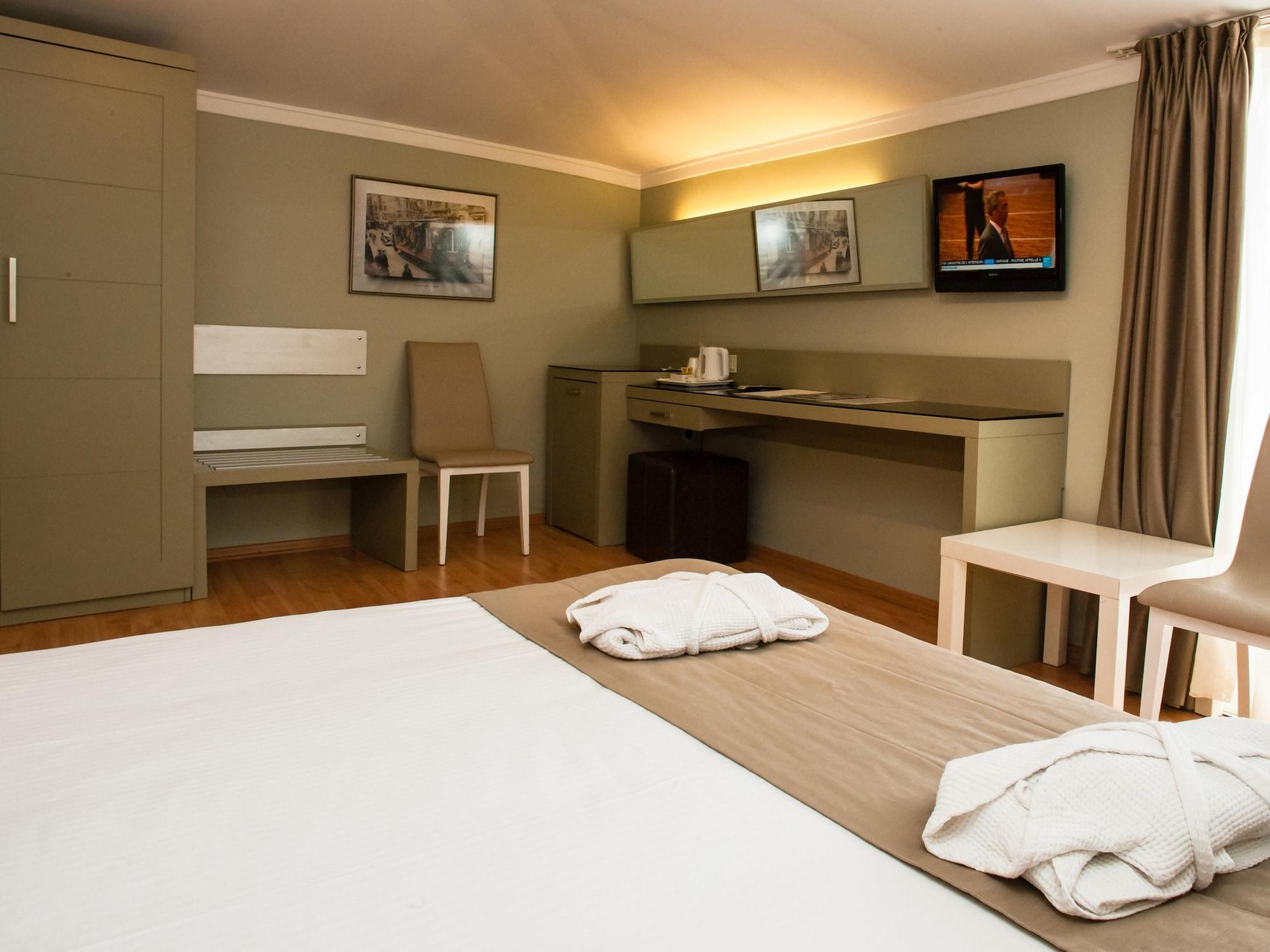 Hotellino Istanbul Exterior photo