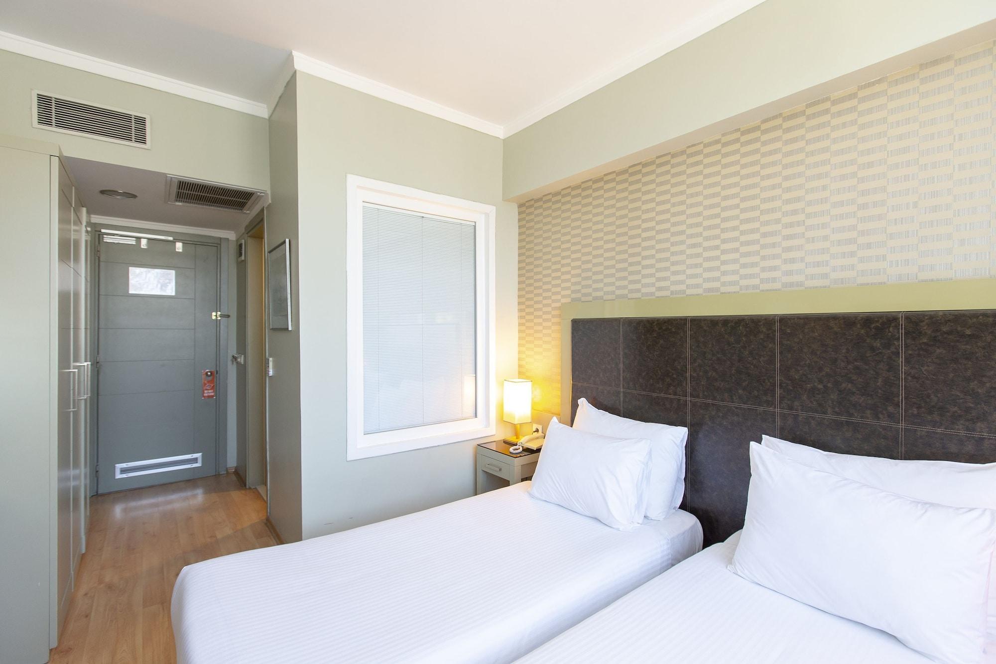 Hotellino Istanbul Exterior photo