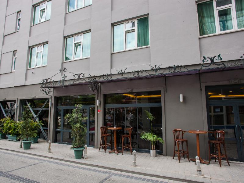 Hotellino Istanbul Exterior photo