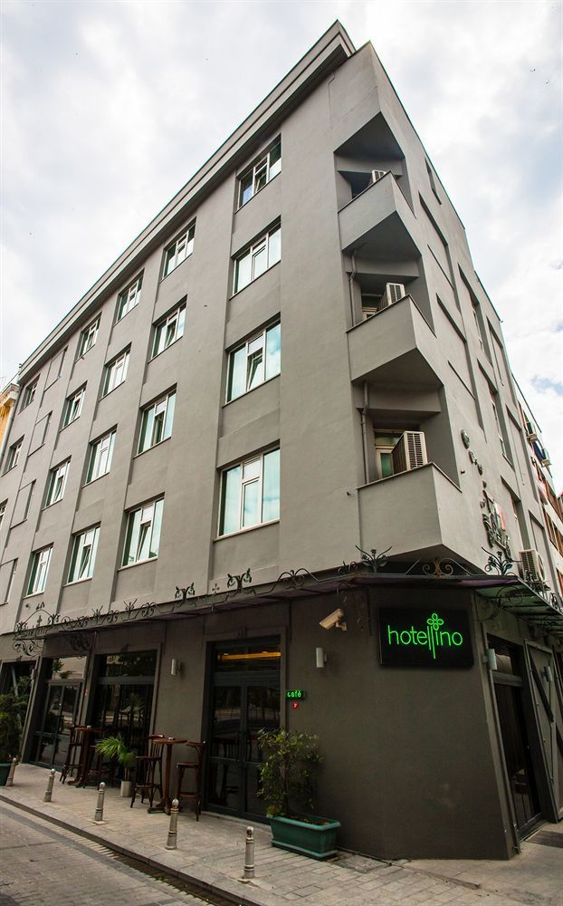 Hotellino Istanbul Exterior photo