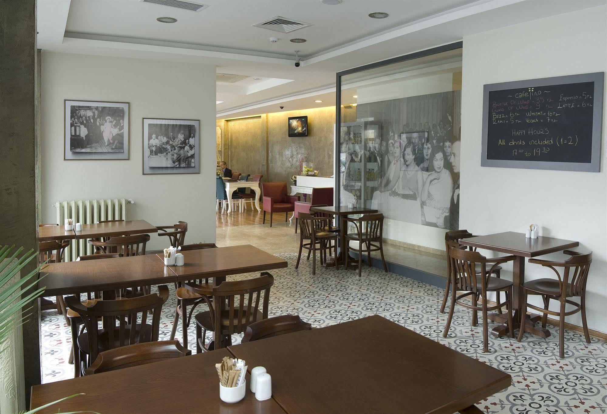 Hotellino Istanbul Exterior photo