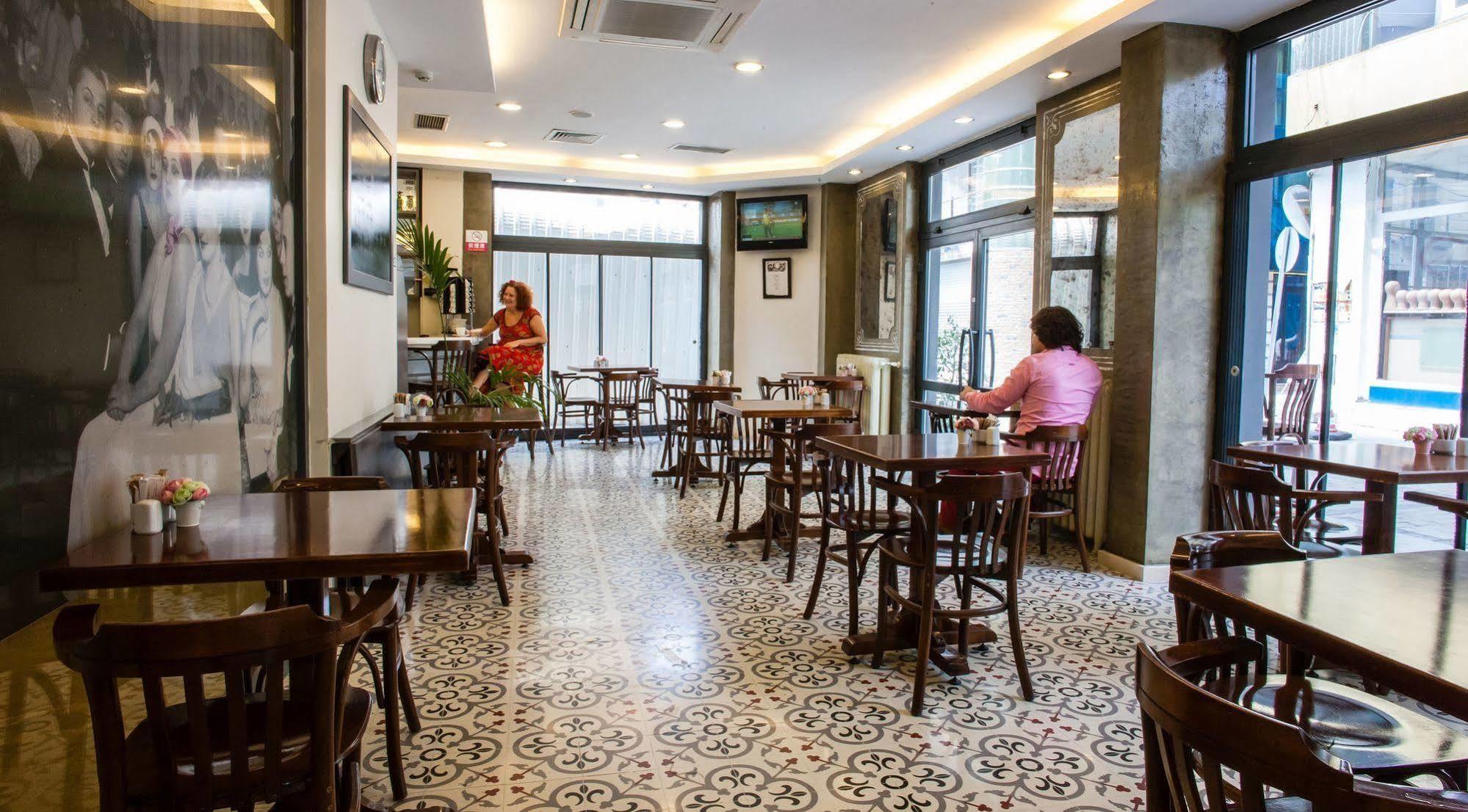 Hotellino Istanbul Exterior photo