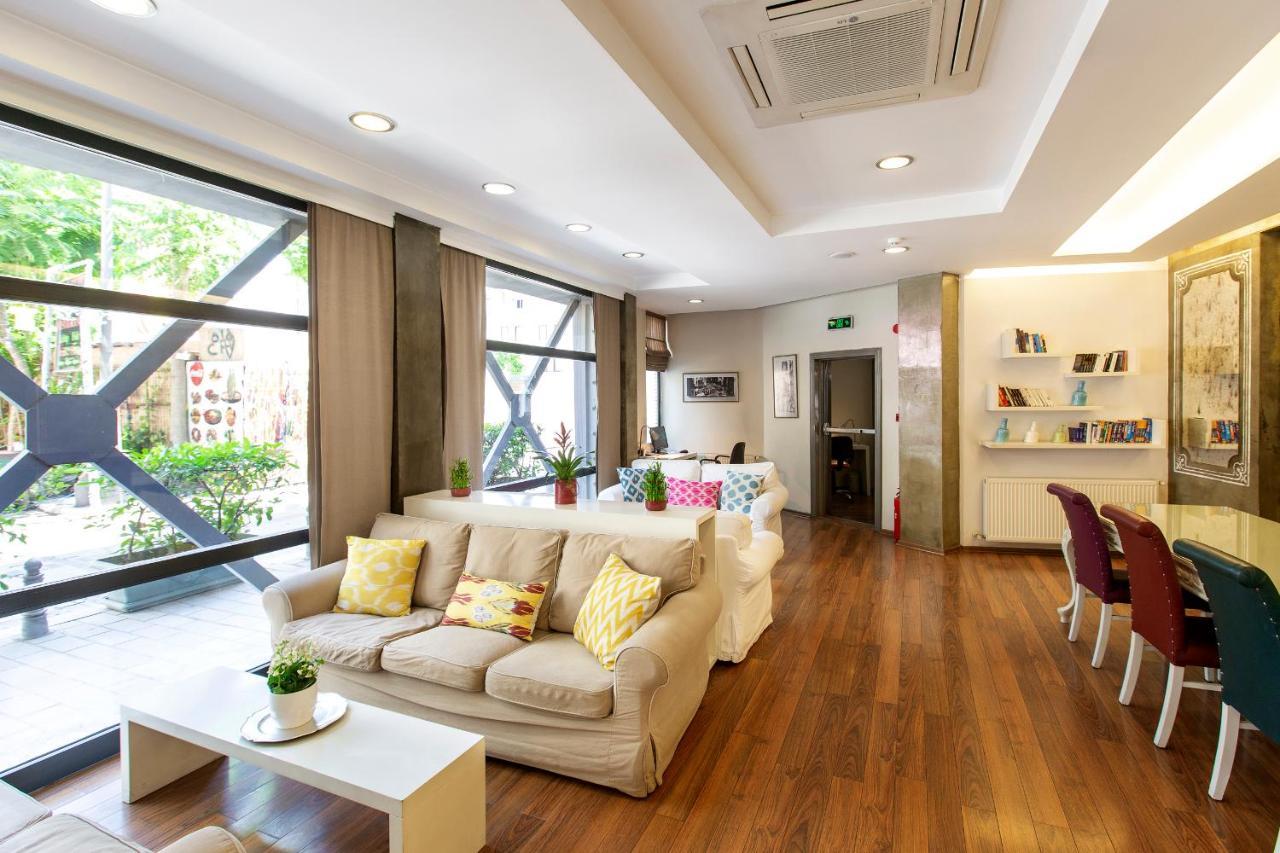 Hotellino Istanbul Exterior photo