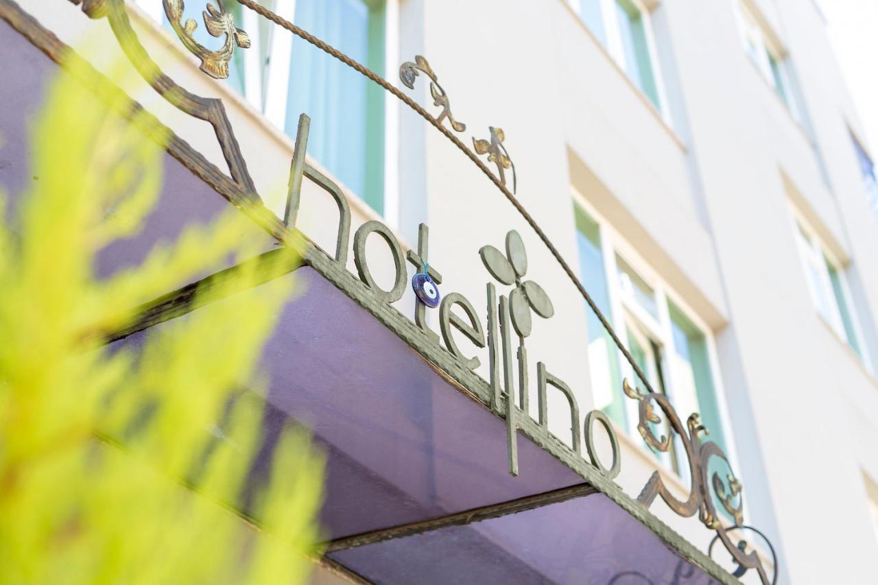 Hotellino Istanbul Exterior photo