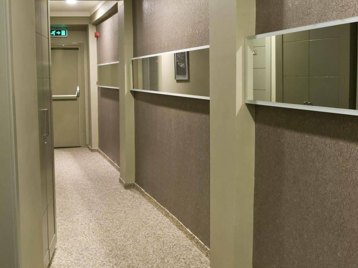 Hotellino Istanbul Exterior photo